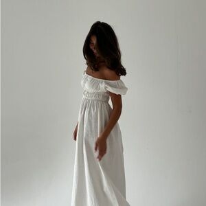 The Waiting Room Maxi Dress